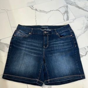Maurice’s Denim Shorts